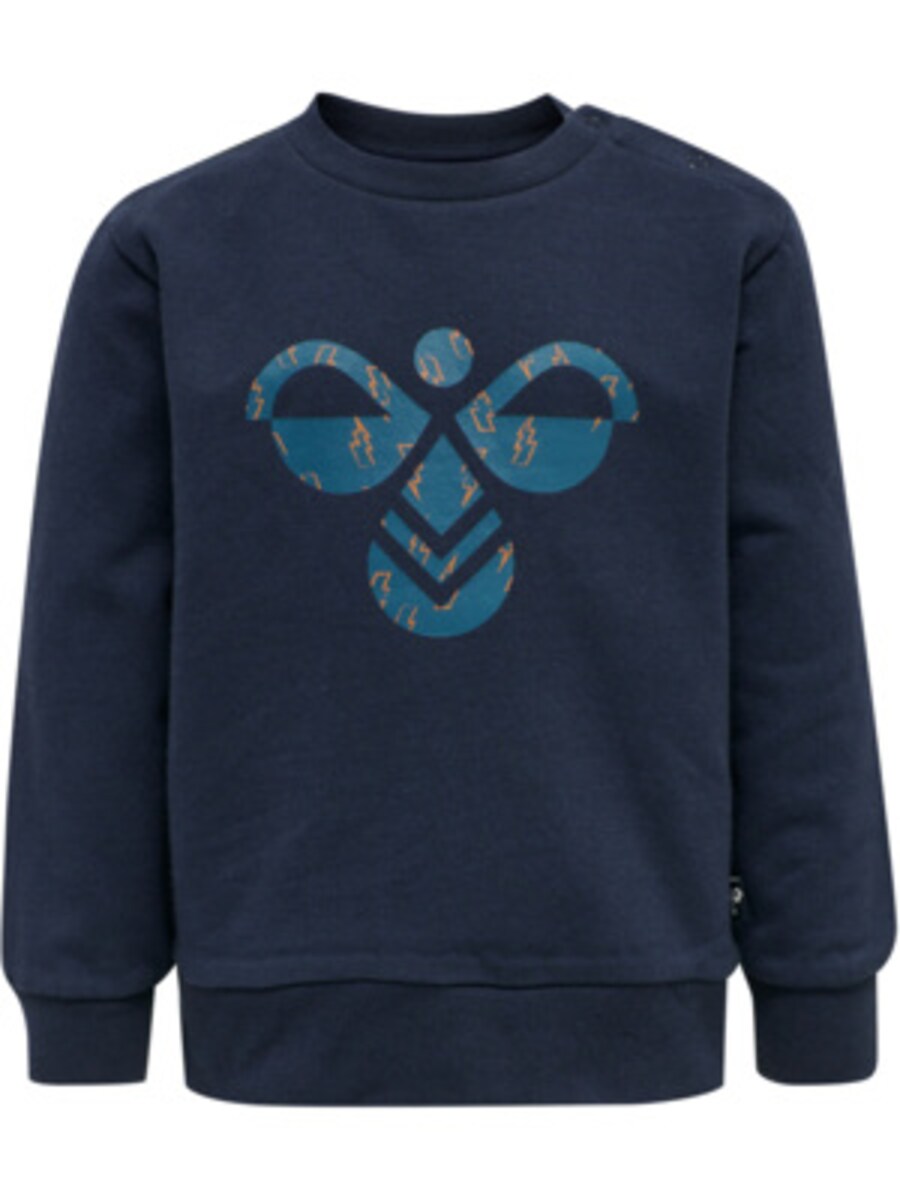 

Толстовка Hummel CITRUS, синий/темно-синий