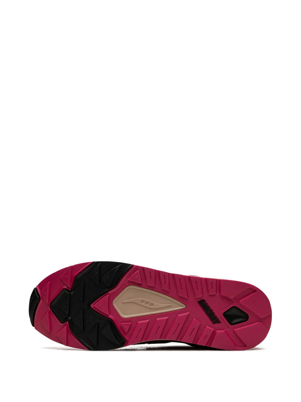 Кроссовки Grid Shadow 2 What's the Occasion? из коллаборации с Jae Tips кроссовки Wear To The Party Saucony, коричневый — фото 4