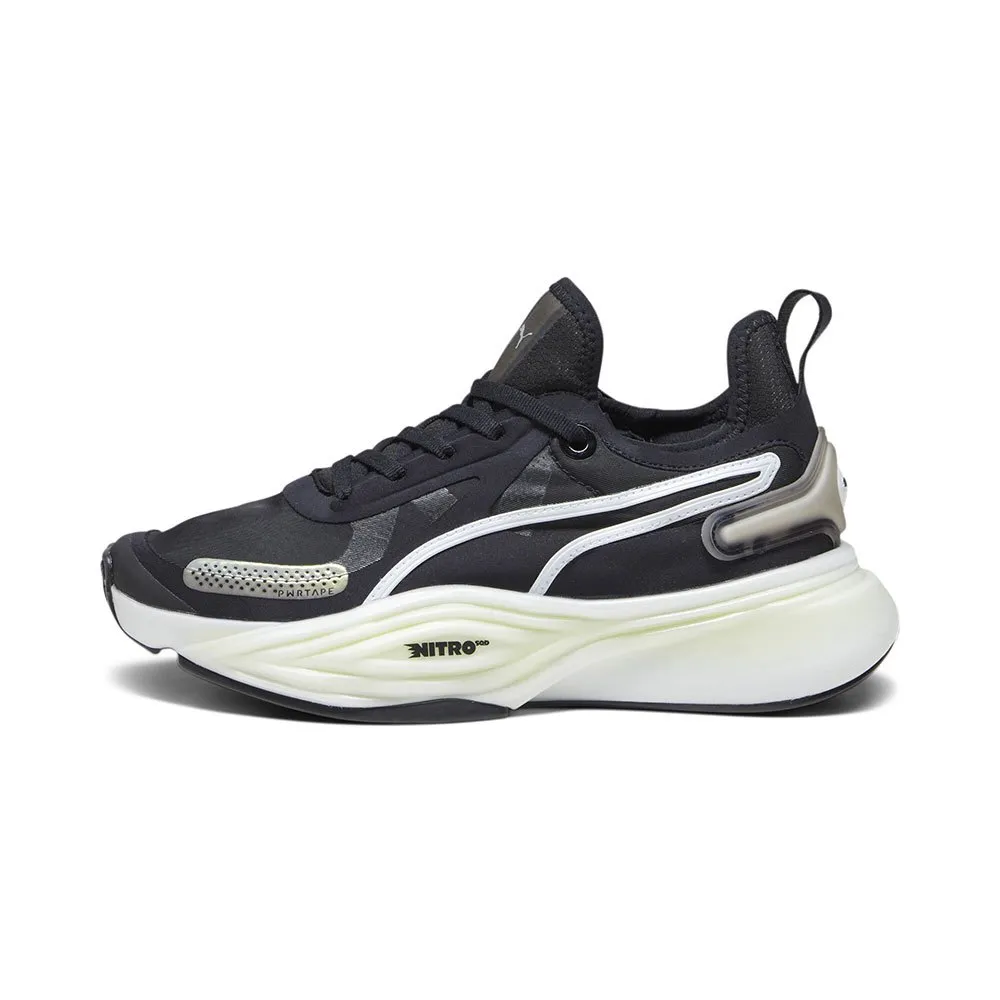 Кроссовки Puma Pwr Nitro Squared, черный — фото 4