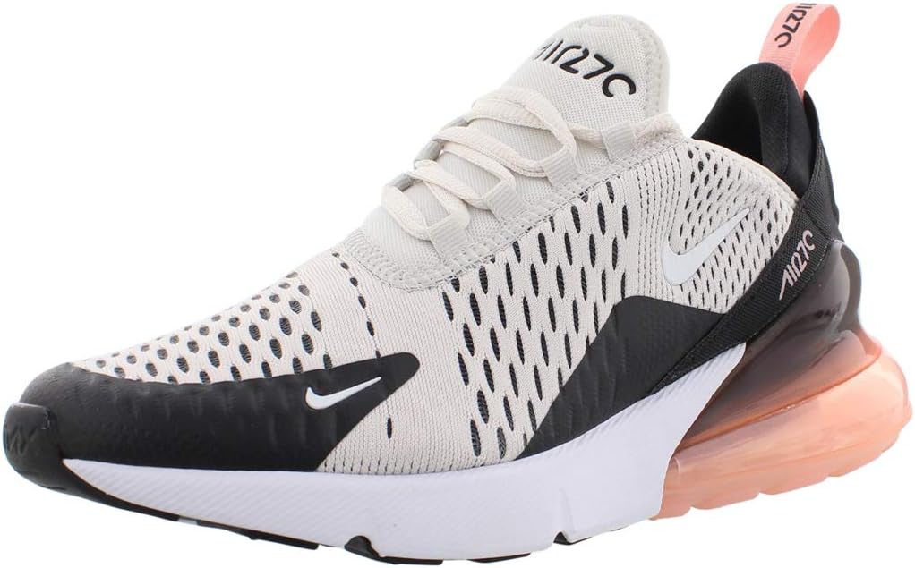 

Кроссовки Nike Air Max 270 GS FV7017, белый/черный