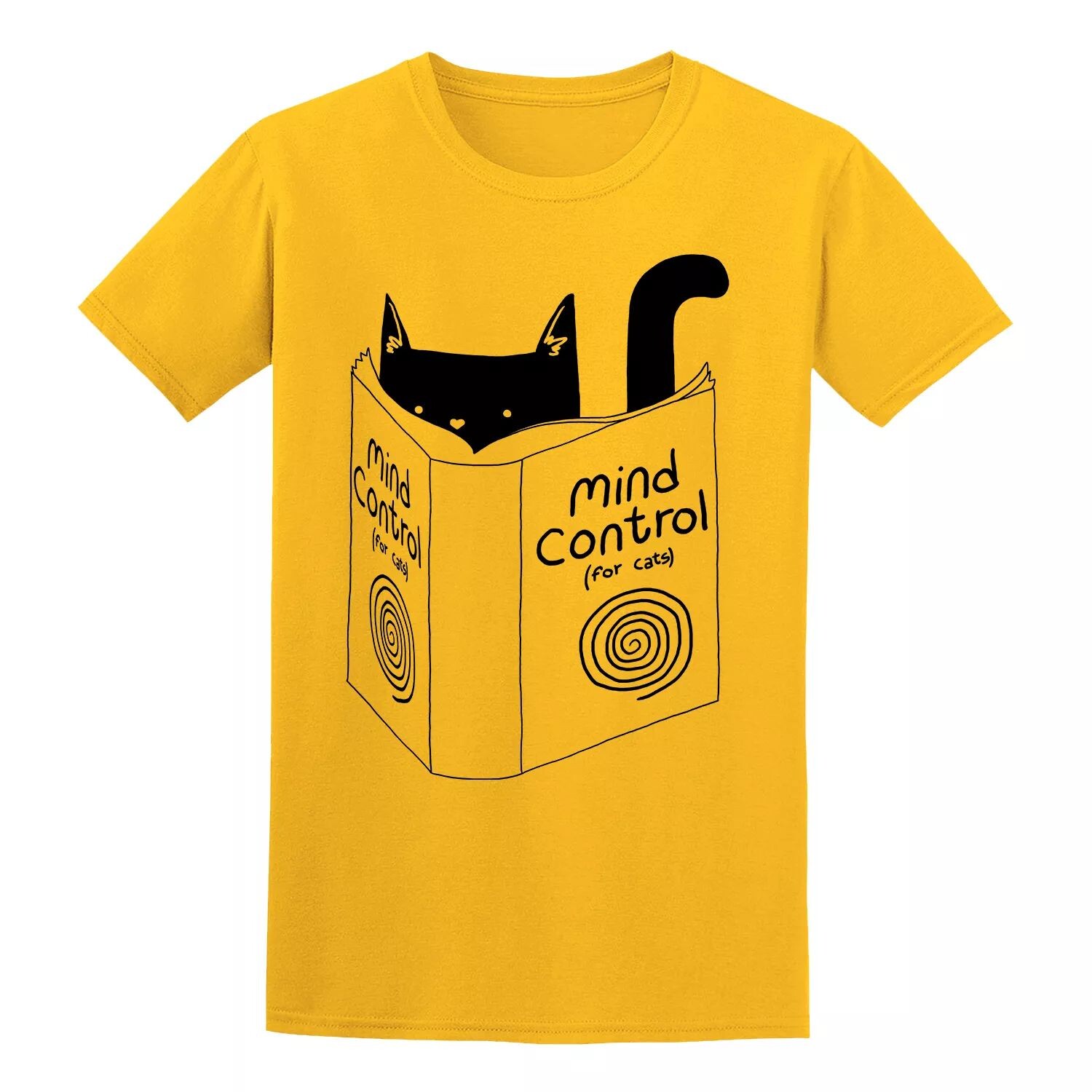 

Мужская футболка COLAB89 от Threadless Mind Control COLAB89 by Threadless