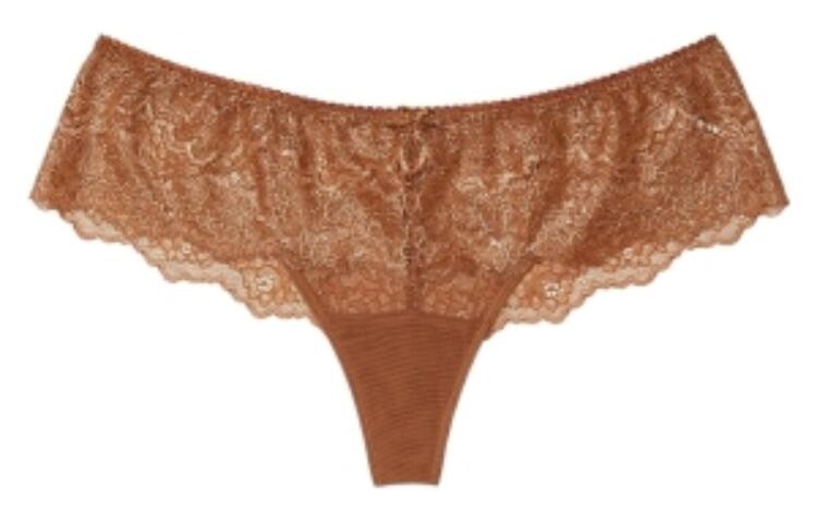 

Женские трусы Victoria's Secret, цвет Caramel