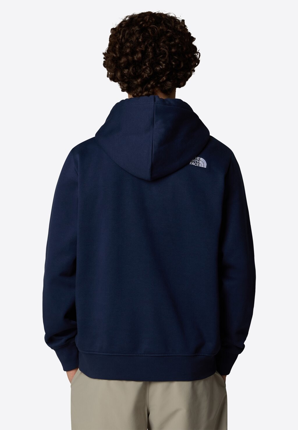 

Толстовка с капюшоном DREW PEAK The North Face, синий