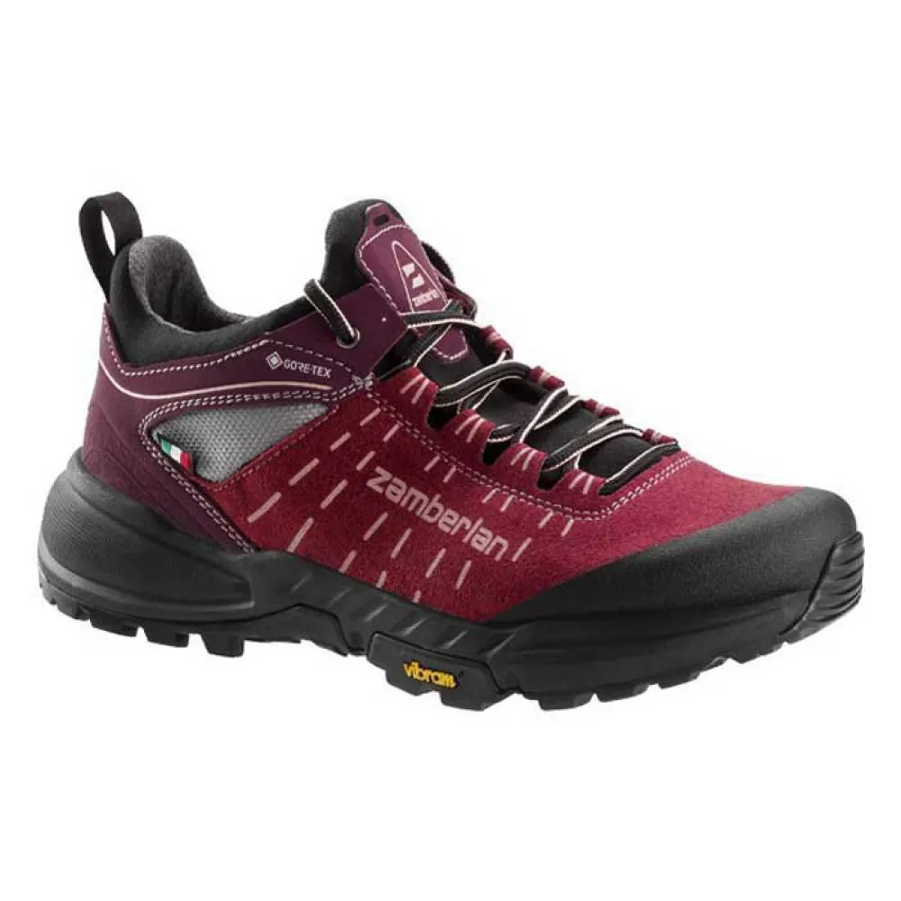 

Походная обувь Zamberlan 335 Circe Goretex Low, фиолетовый