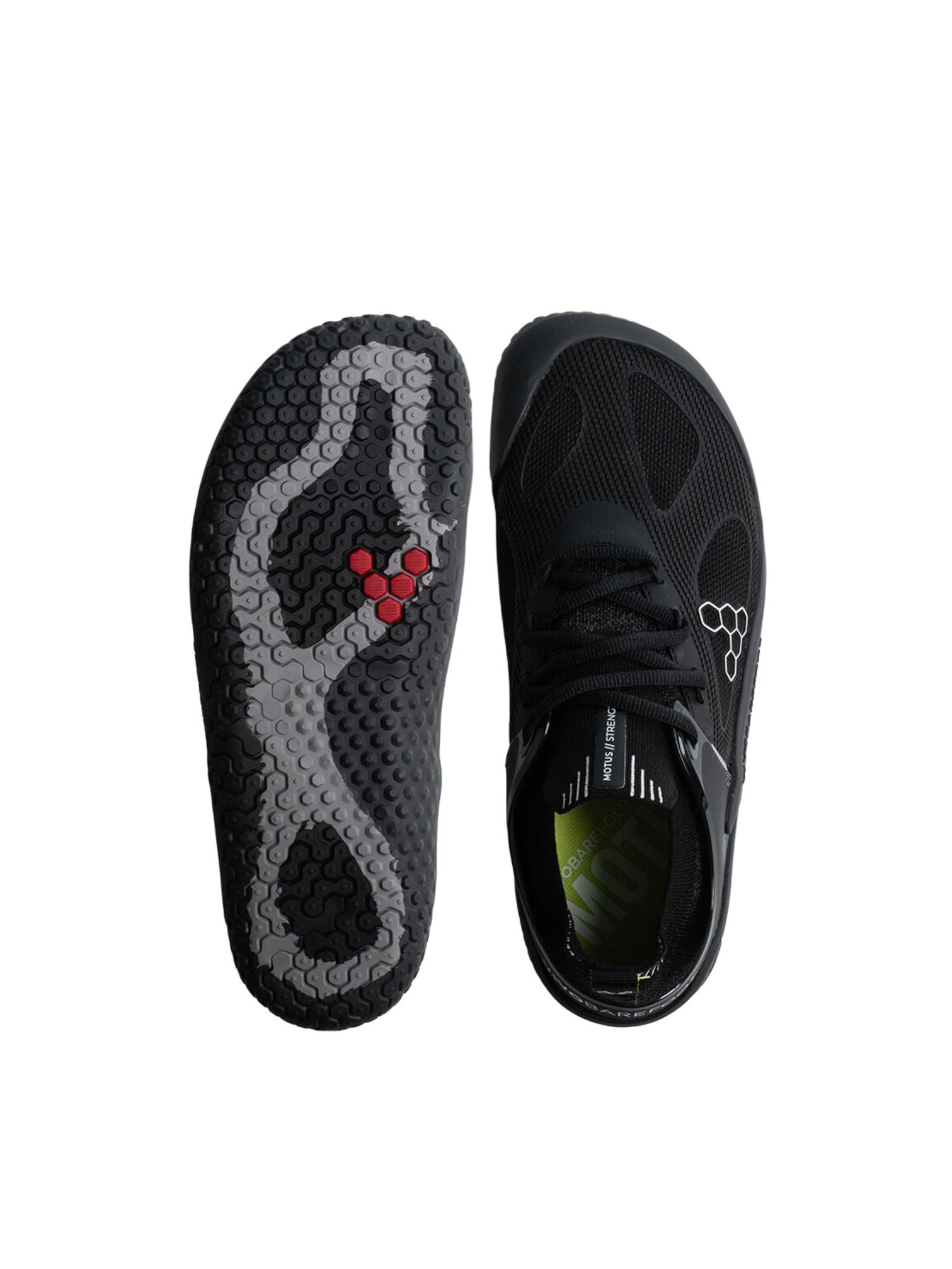 Vivo Barefoot Кроссовки 'MOTUS STRENGTH MENS' черные — фото 4