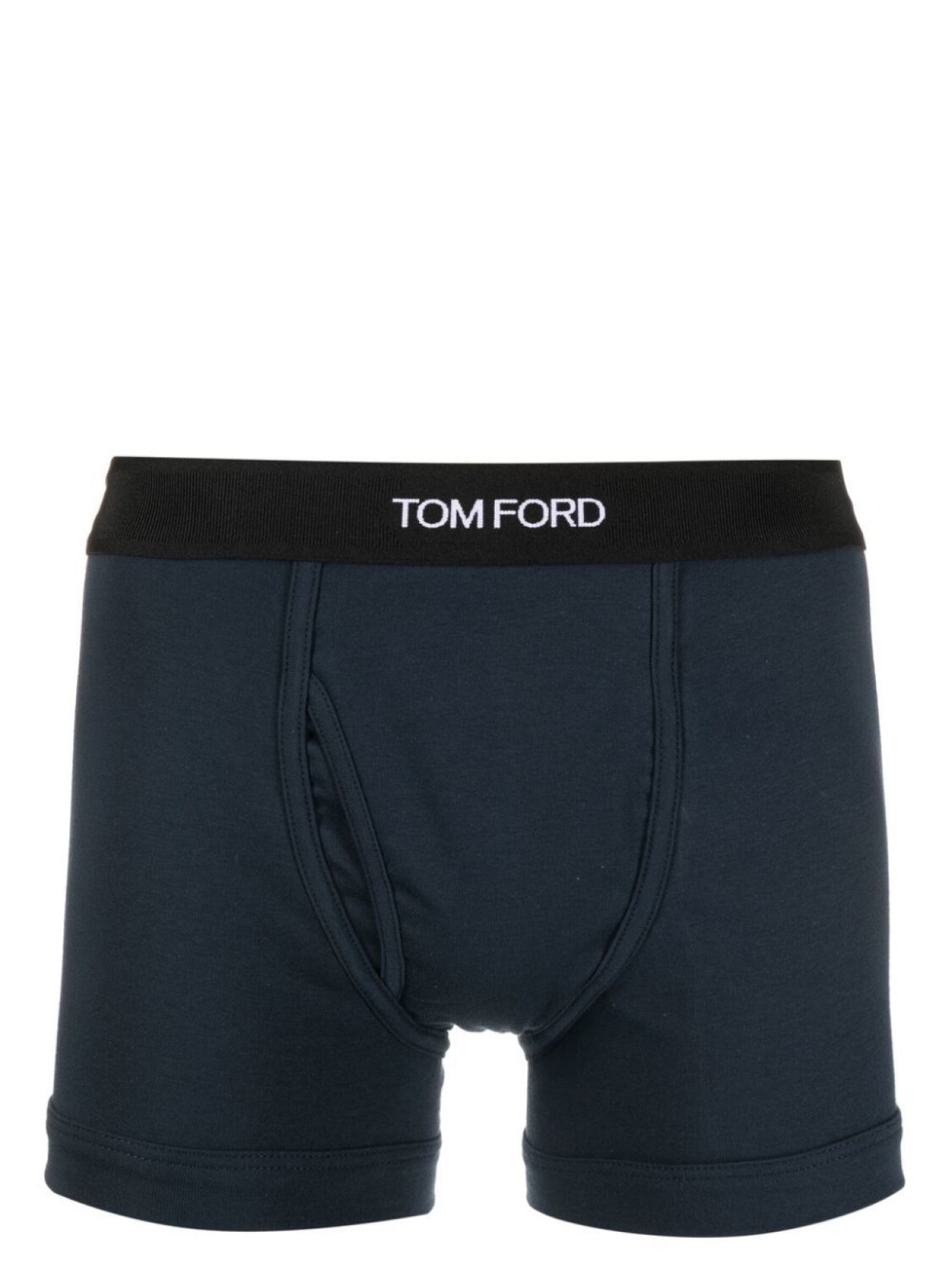 

TOM FORD боксеры с логотипом, синий