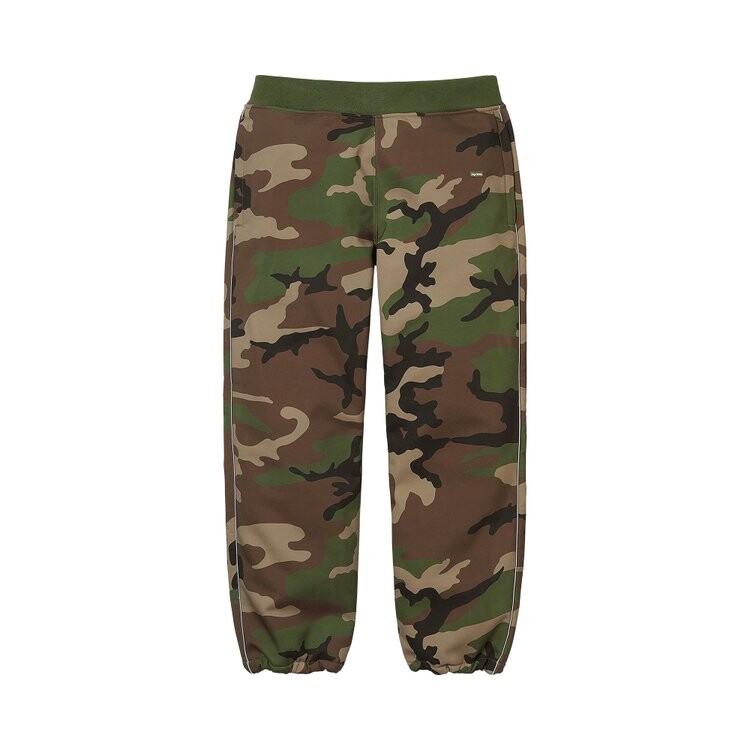 

Спортивные брюки Supreme WINDSTOPPER Sweatpant, цвет Woodland Camo