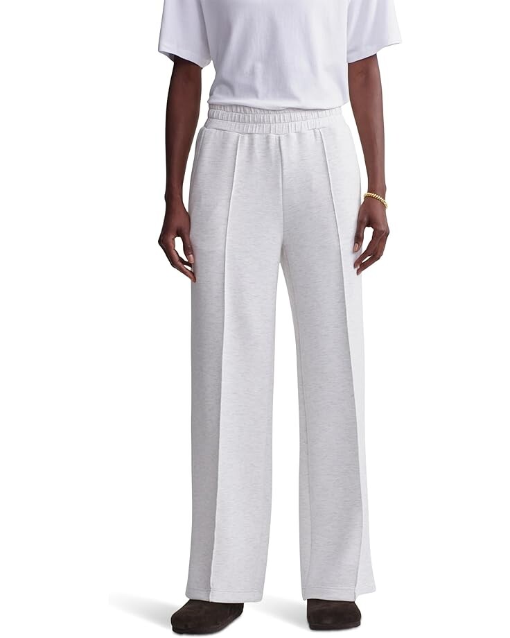 

Брюки Varley The Wide Leg Pants, цвет Ivory Marl