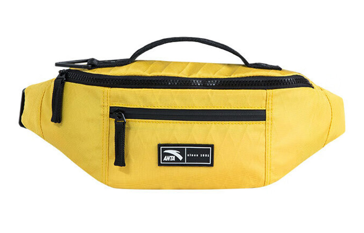 

ANTA Слинг-сумка из коллекции Life Collection, унисекс, желтая