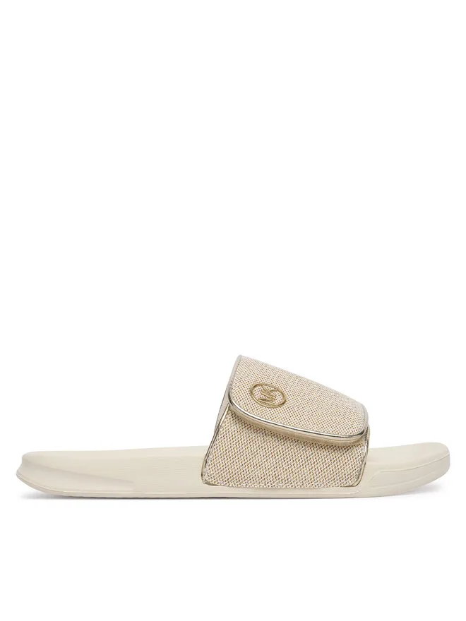 MICHAEL Michael Kors Мюли золотистого цвета, Джетт Дарби MK04190732