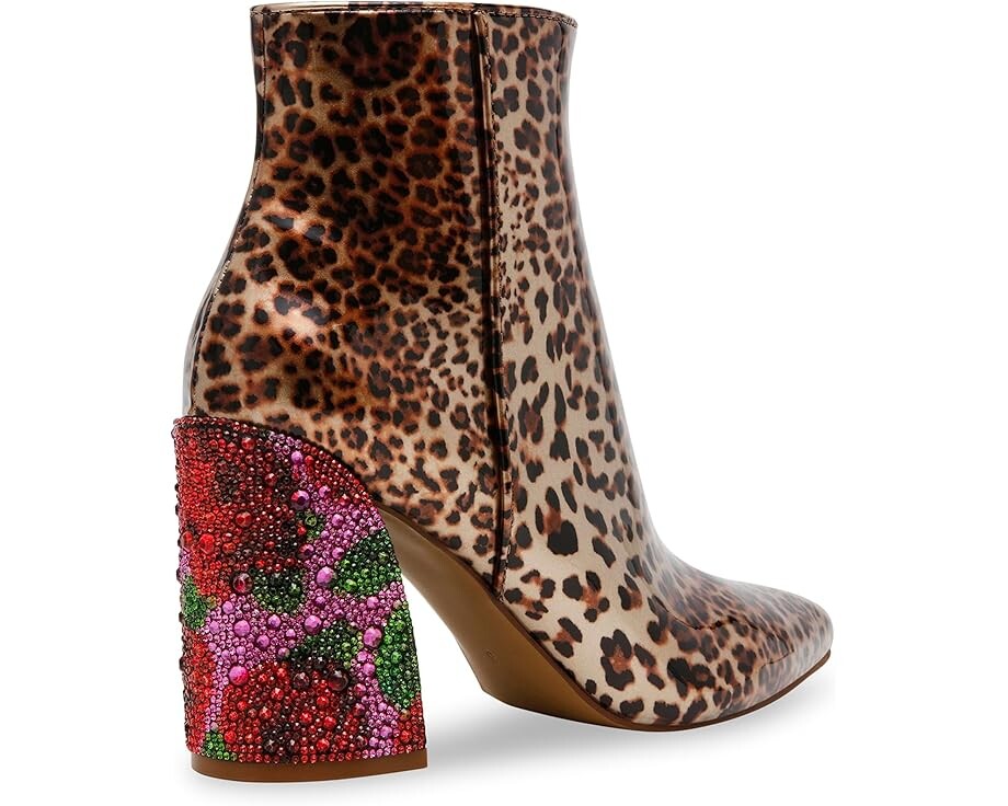Ботинки Blue by Betsey Johnson Jackyy, цвет Leopard — фото 4