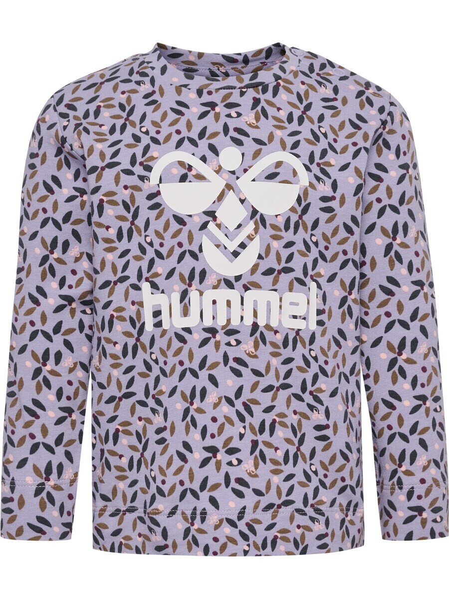 

Футболка Hummel, фиолетовый