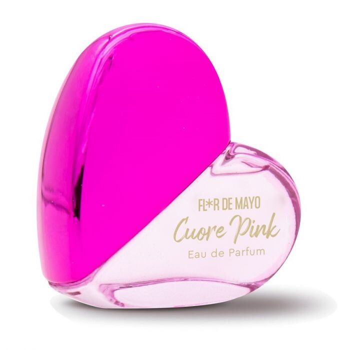 

Туалетная вода Flor De Mayo Cuore Pink