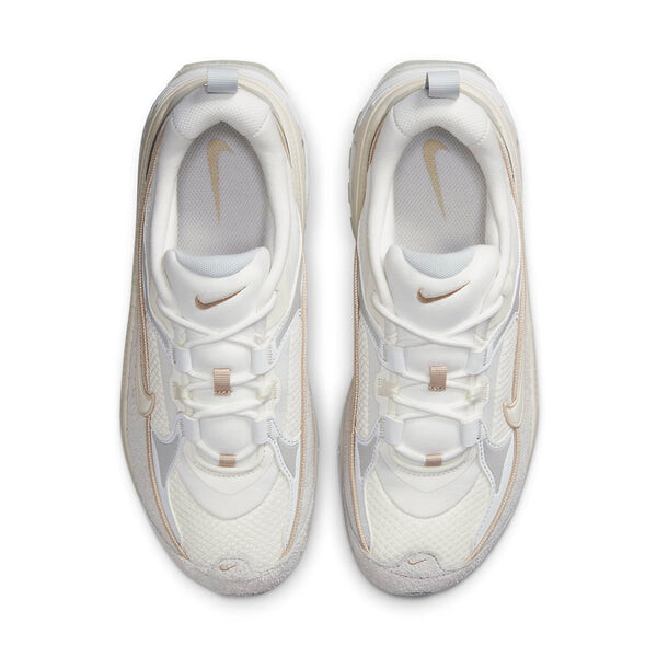 Кроссовки air max bliss lx Nike, белый — фото 4
