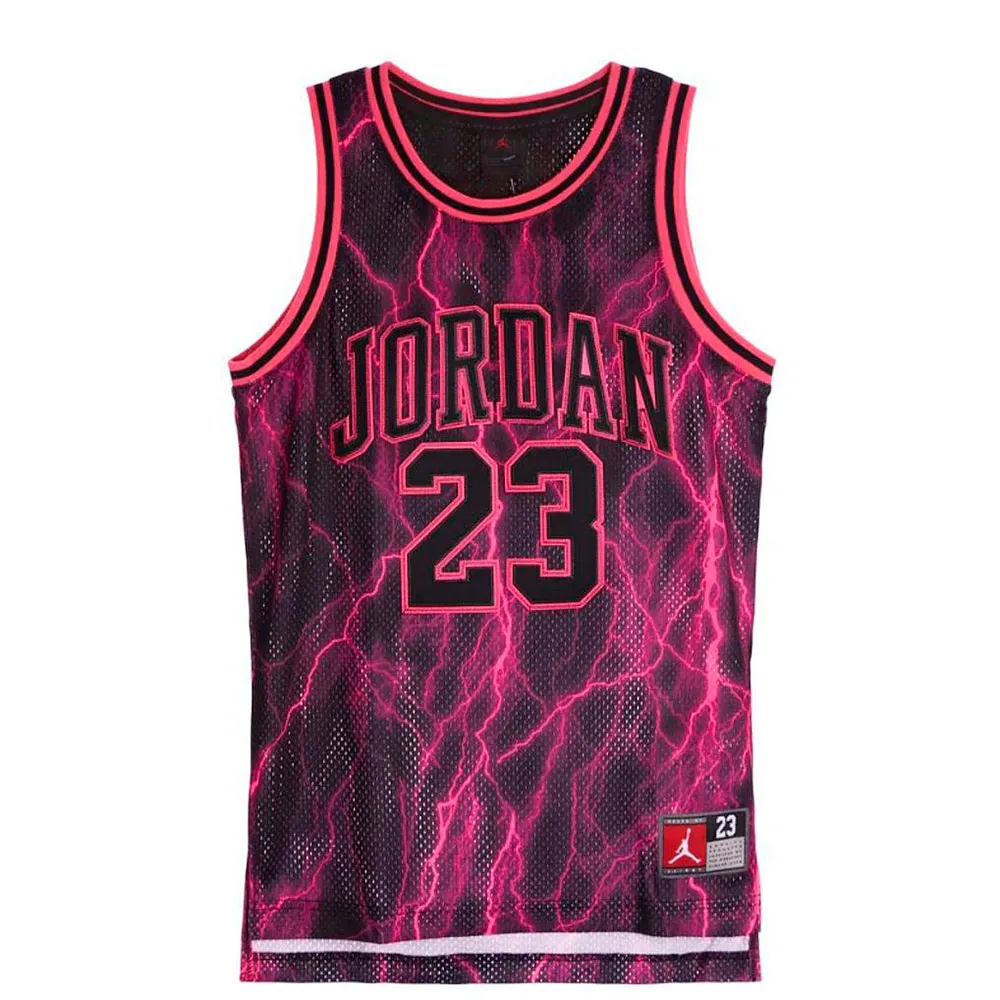 

Футболка без рукавов Jordan 23, розовый