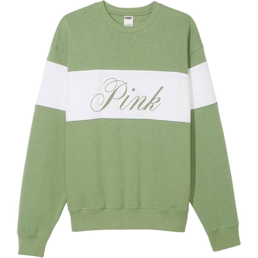 

Розовый свитер Женский зеленый Victoria's Secret