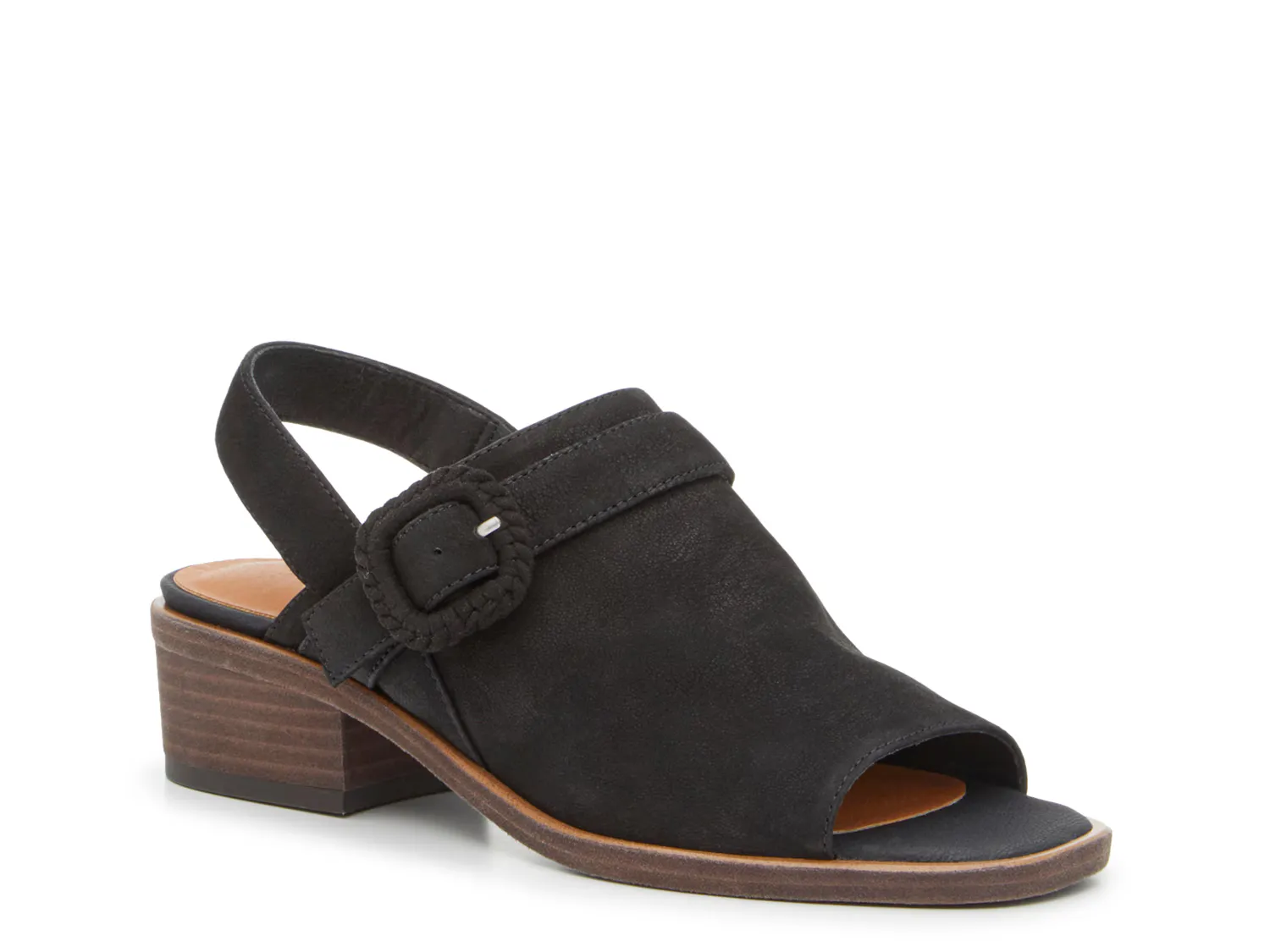 Сандалии Badret Sandal Lucky Brand, черный