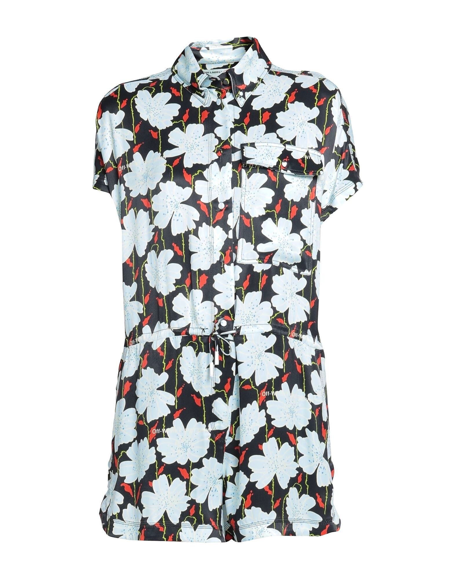 

Комбинезон Off, небесно-голубой