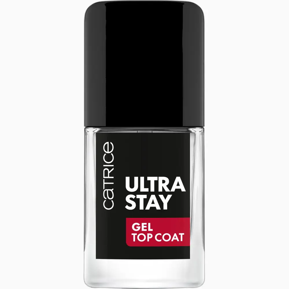 

Лак для ногтей Ultra stay top coat Catrice, 10,5 мл.