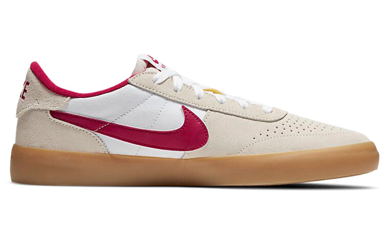 

Кроссовки Nike Heritage Vulc Sb 'Summit White Cardinal Red'