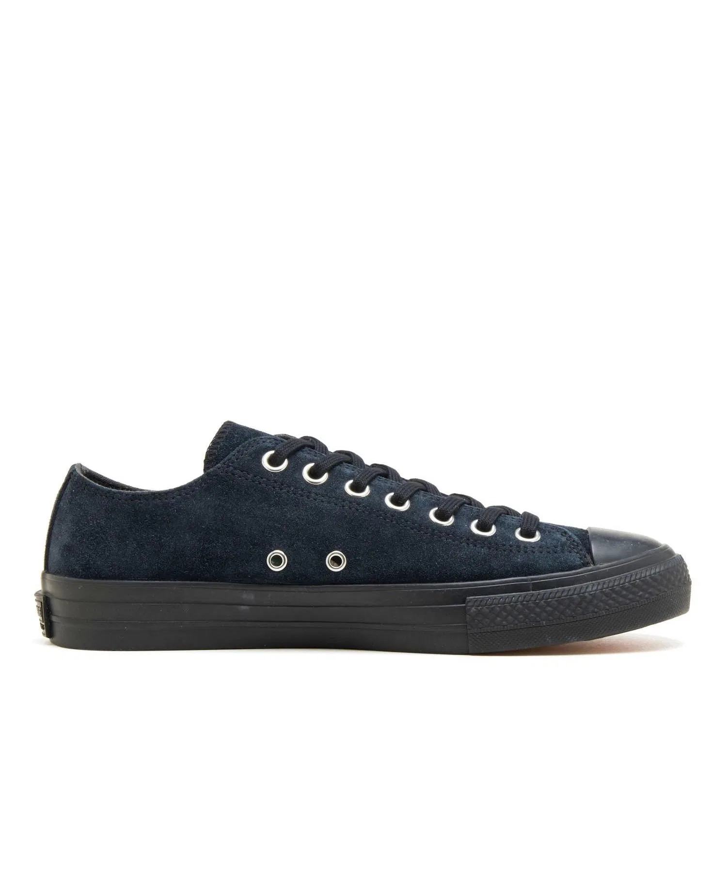 Унисекс кроссовки CONVERSE ALL STAR SK OX чёрные — фото 2