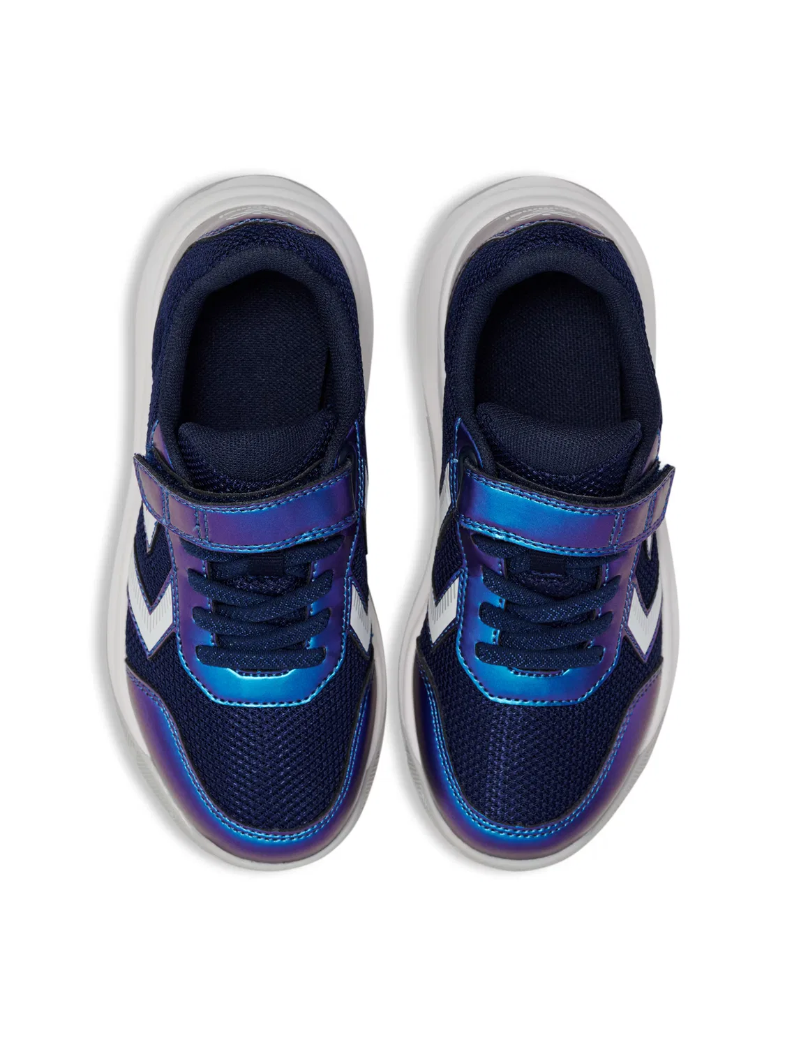 Спортивная обувь 'MULTIPLAY FLEX 2.0' Hummel, Night Blue — фото 3