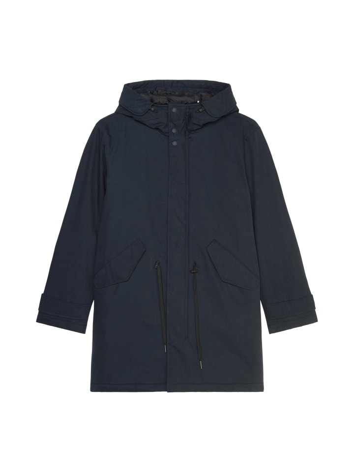 

Зимняя куртка Marc O'Polo DENIM, цвет true navy
