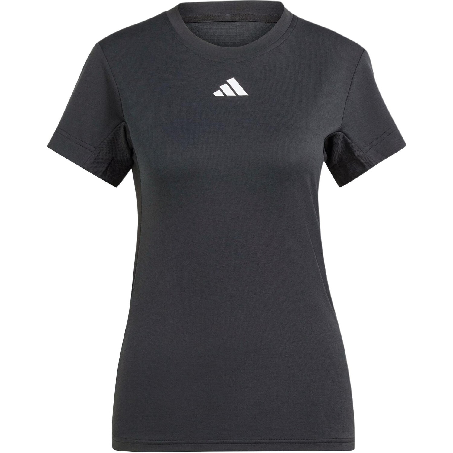 

Футболка женская черная Adidas