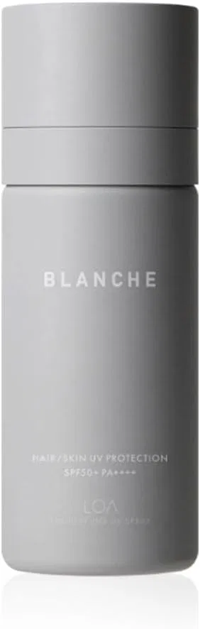 Спрей для тела солнцезащитный LOA The Perfume UV Spray Blanche 80g SPF50+ PA++++