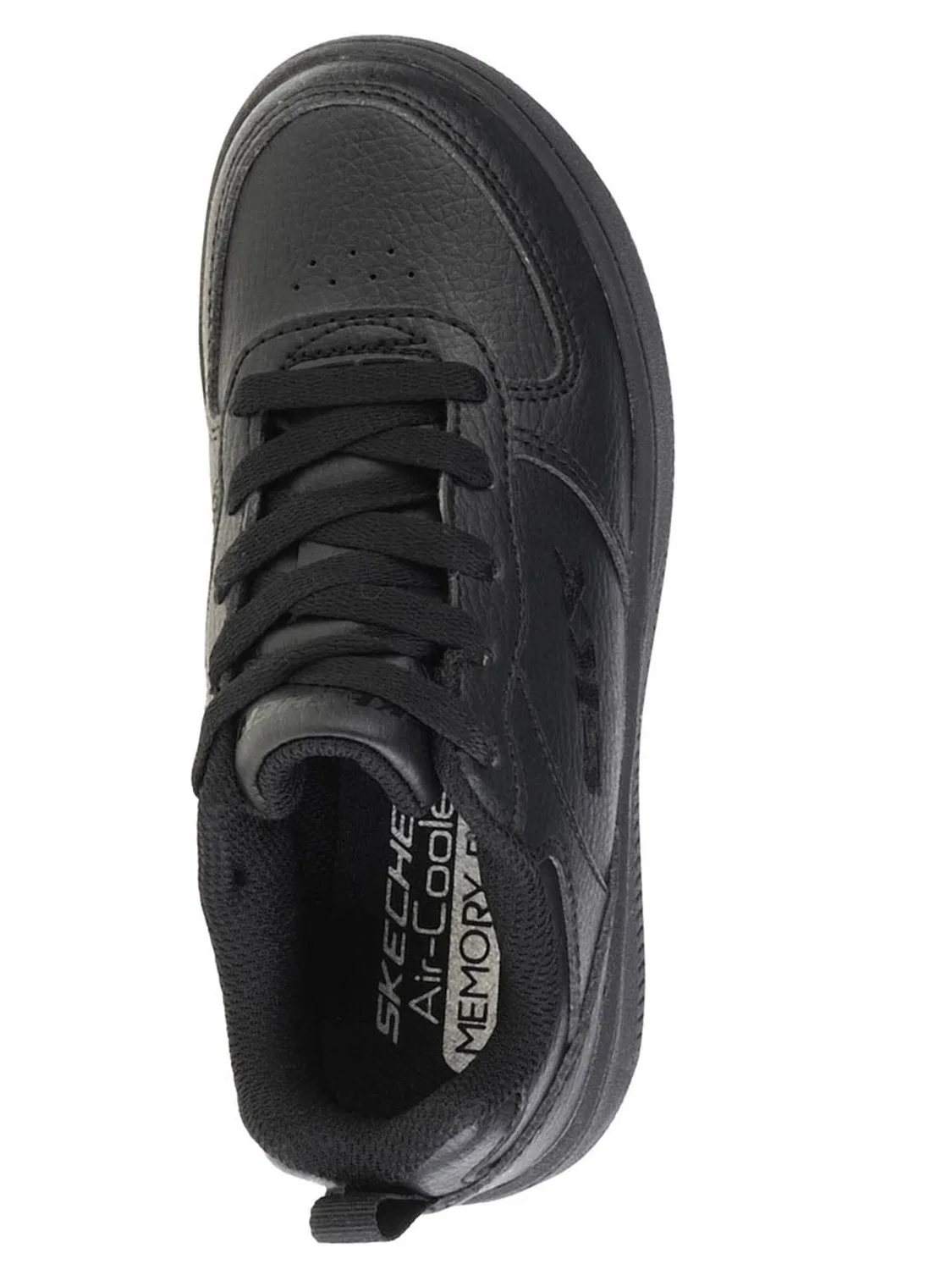 Кроссовки 'Skechers Sport Court 92' Skechers, Black — фото 4