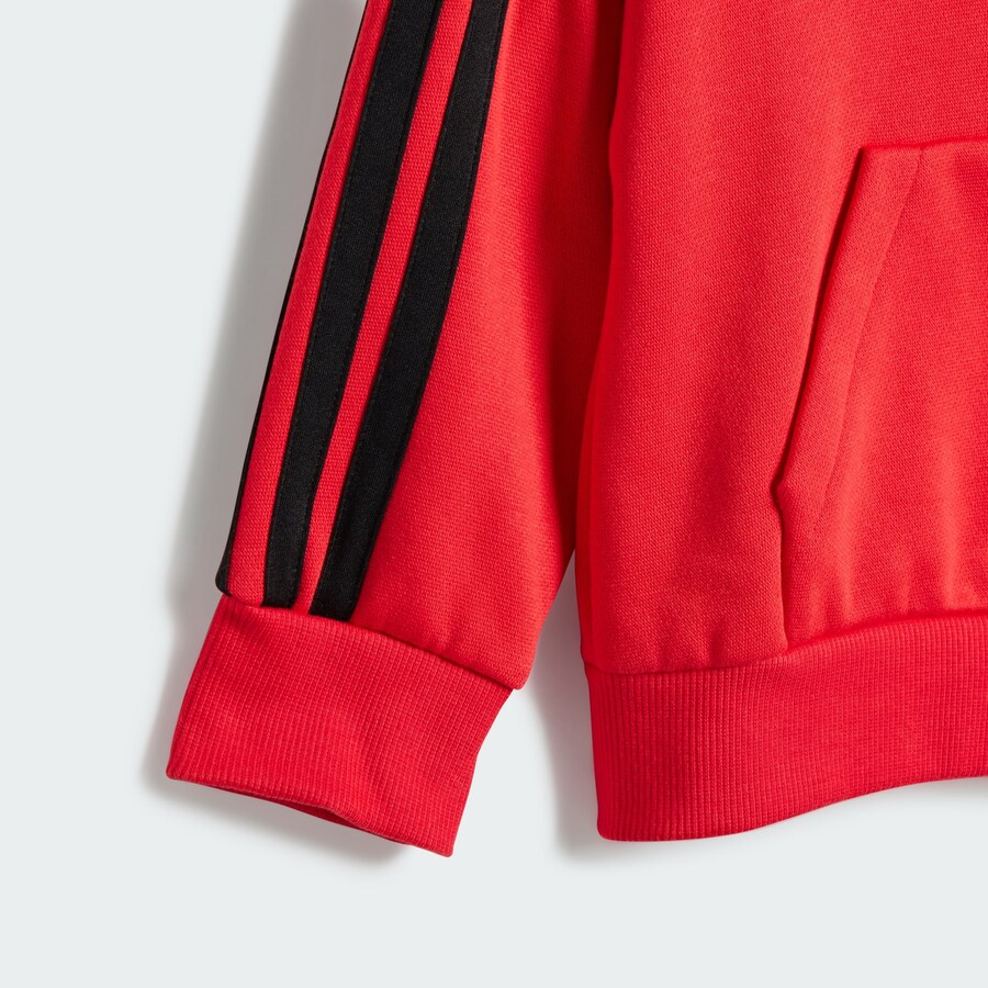 Спортивный костюм ADIDAS SPORTSWEAR, красный — фото 4