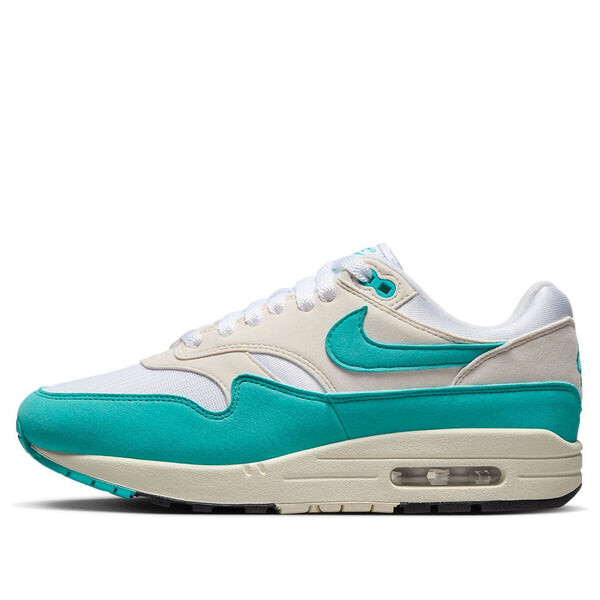 

Кроссовки air max 1 Nike, белый