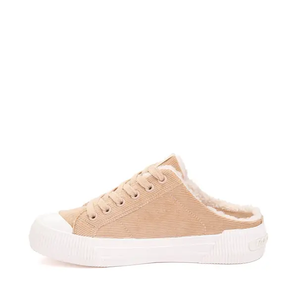 

Кроссовки Womens Rocket Dog Cheery Platform Mule Sneaker, цвет Natural