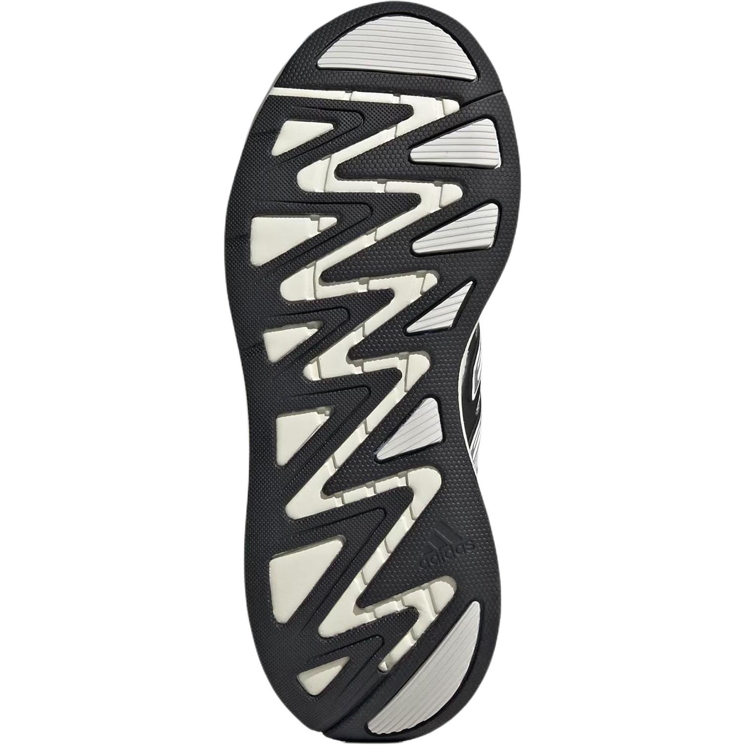 Кроссовки Adizero Aruku Low top Kids' Running Shoes Kids' Adidas, черный/серый — фото 4