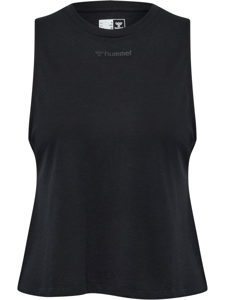 

Функциональная рубашка Hummel, черный