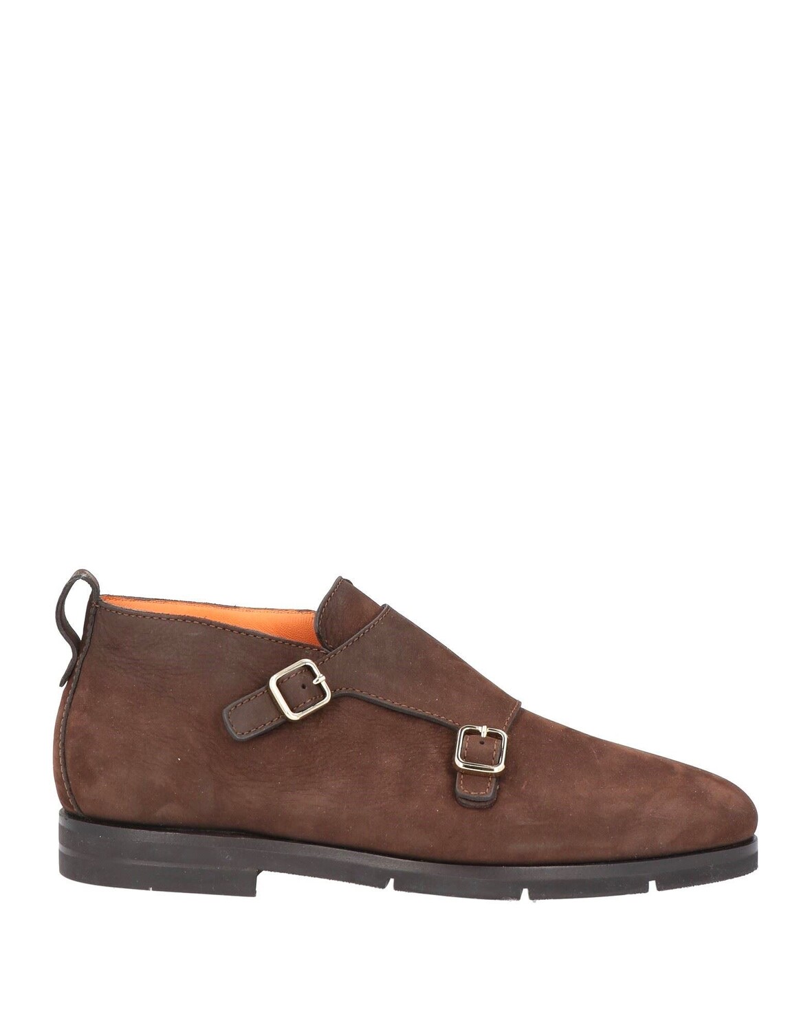 

Лоферы Santoni, темно-коричневый