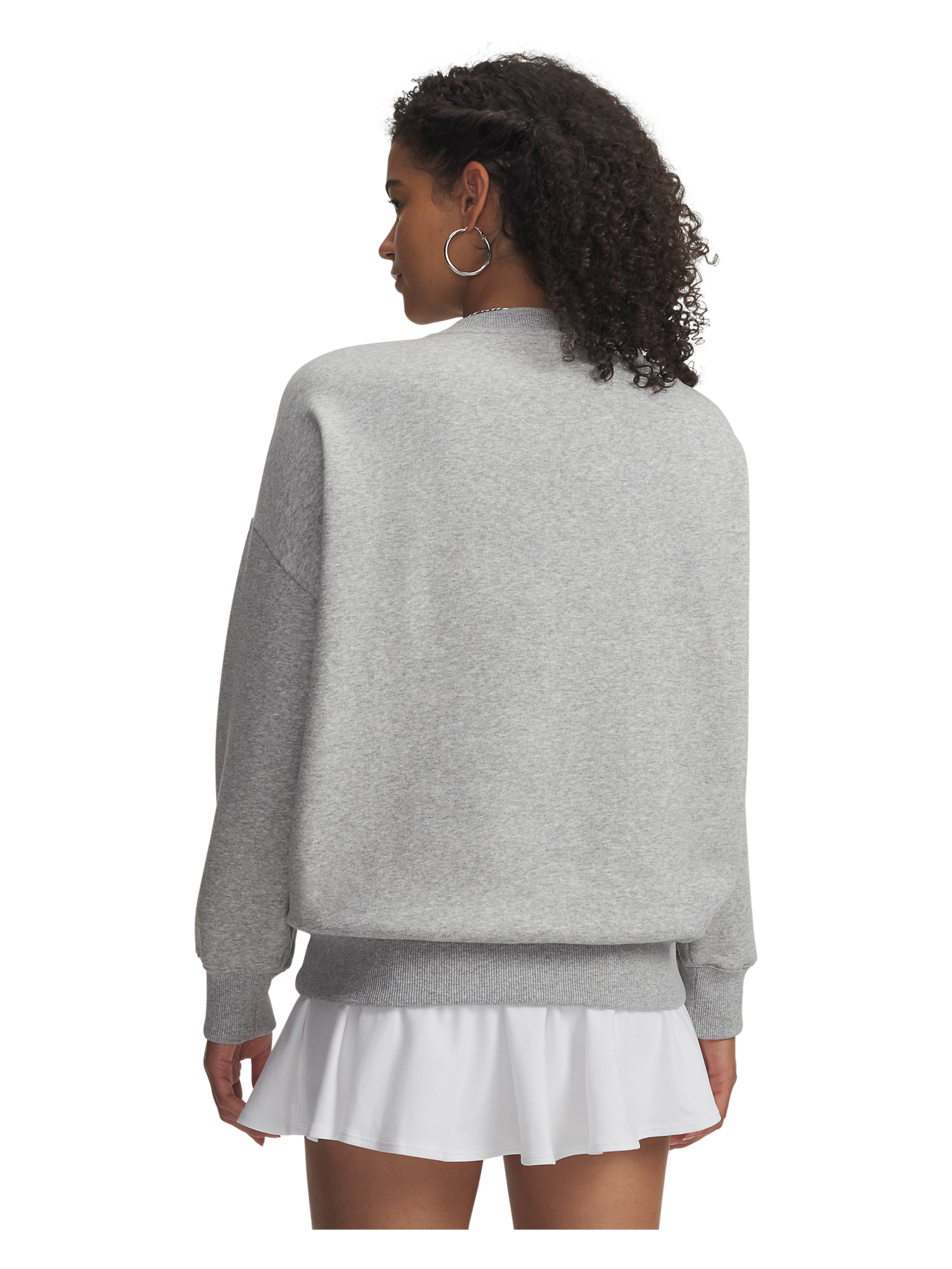 

Under Armour Спортивный свитшот 'Rival' в сером цвете