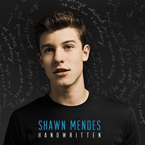 

Виниловая пластинка Mendes, Shawn: Handwritten