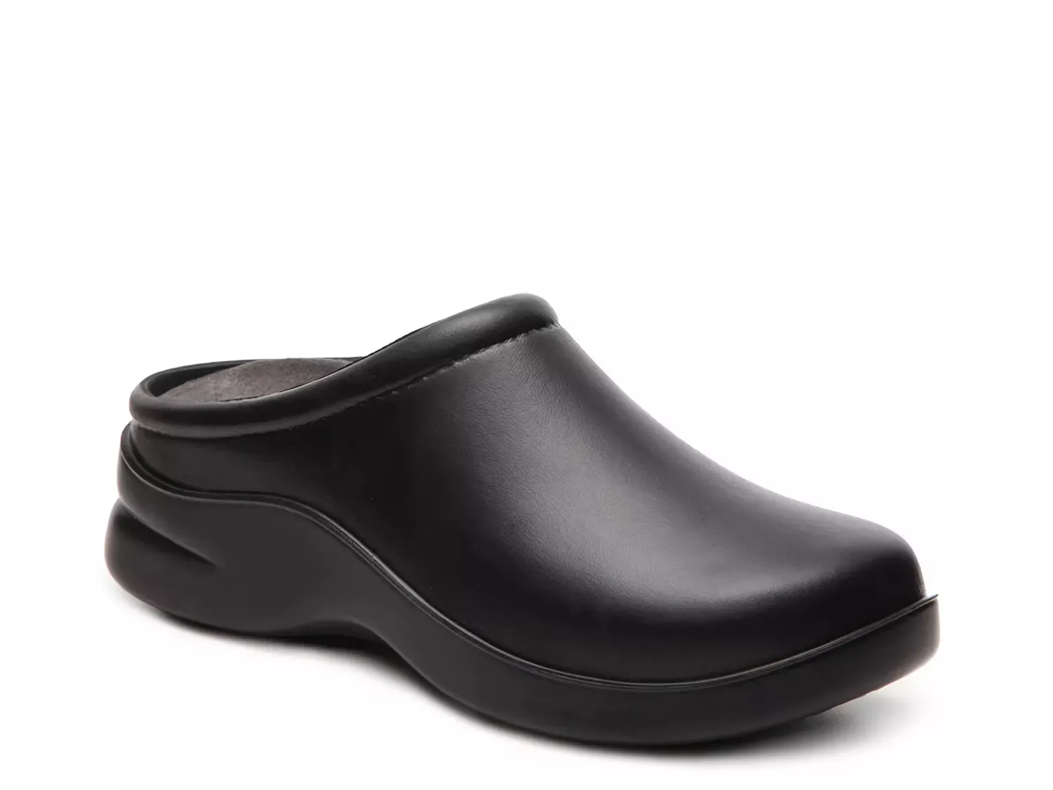 

Edge Work Сабо Klogs, Black