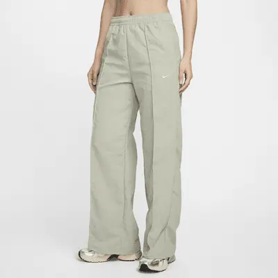 

Брюки Nike Sportswear Everything Wovens, цвет Jade Horizon/Sail