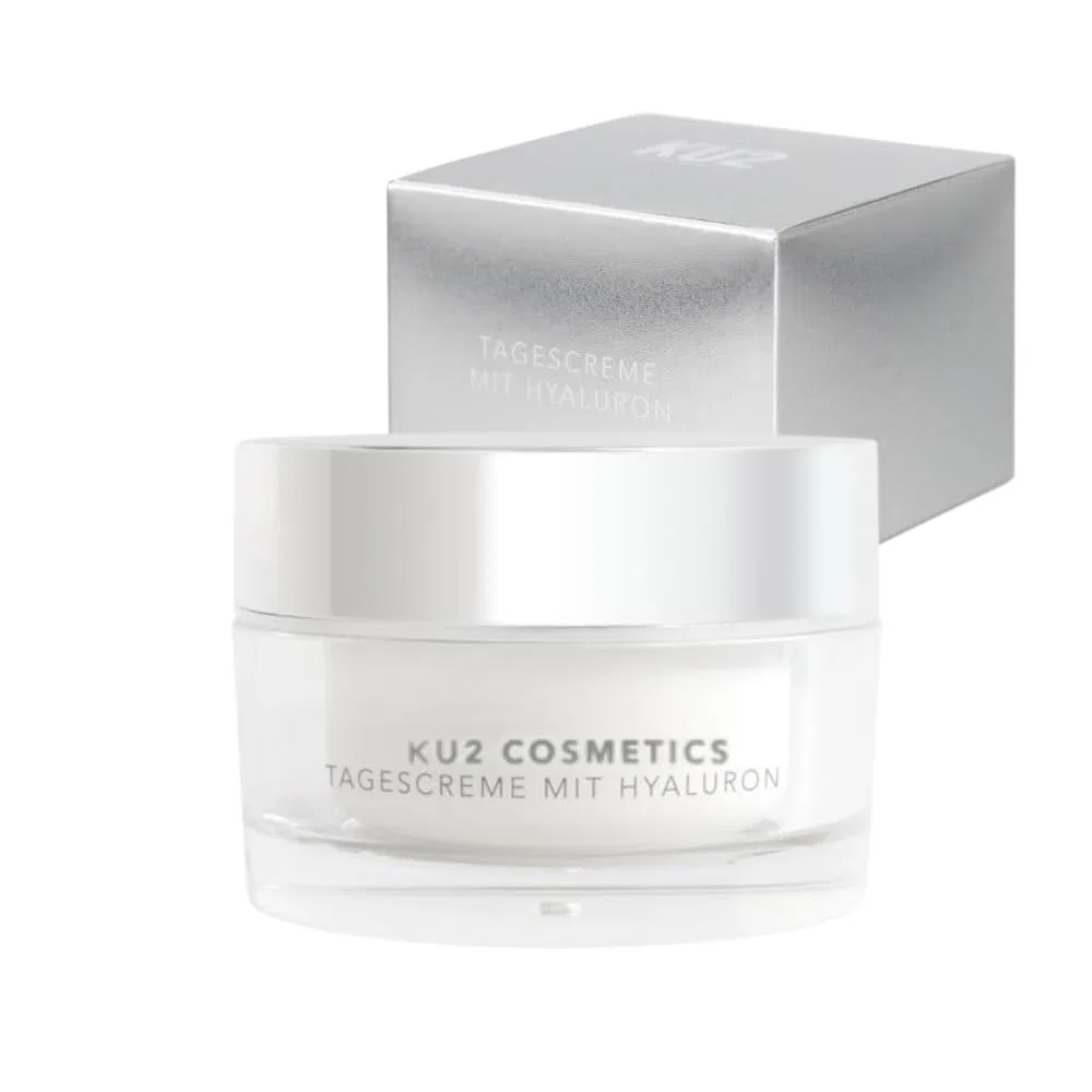 Крем для лица Ku2 Cosmetics — Дневной «Hyaluronic Day Cream» от