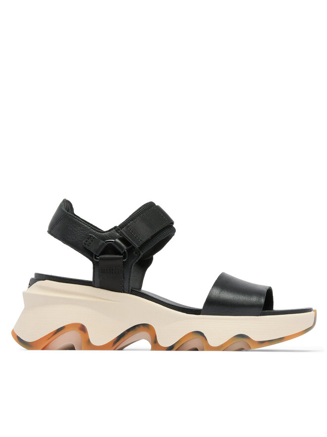 Сандалии KINETIC Impact Y-Strap High 2030461 Sorel, черный