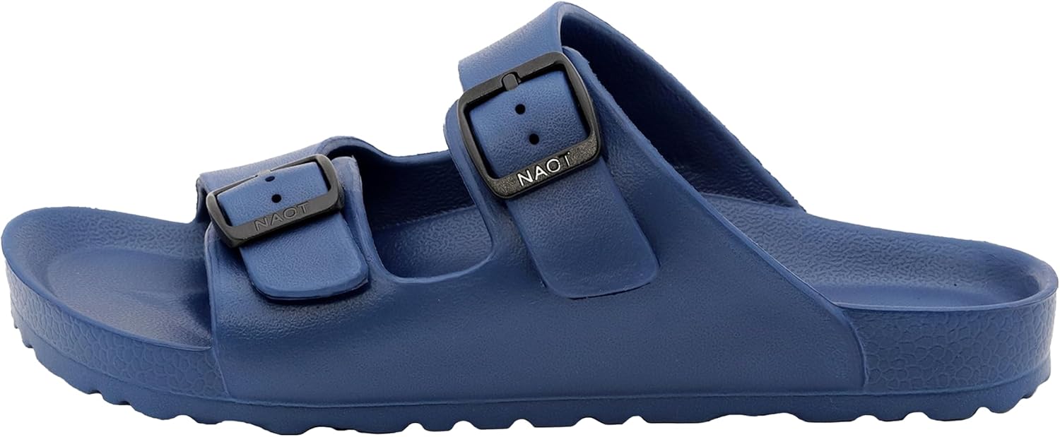 

Унисекс сандалии NAOT Santa Barbara из ЭВА, темно-синий