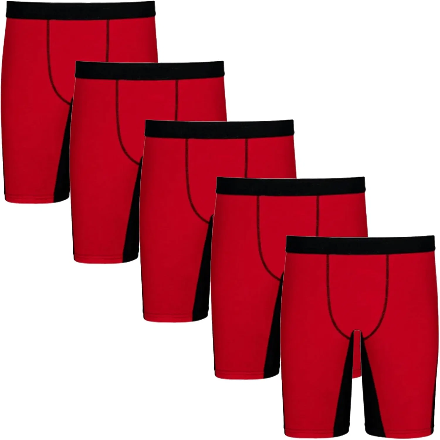 Боксеры хлопковые, M125-5pc