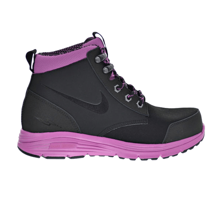 

Ботинки Dual Fusion Jack Boot GS 'Black Viola', черный
