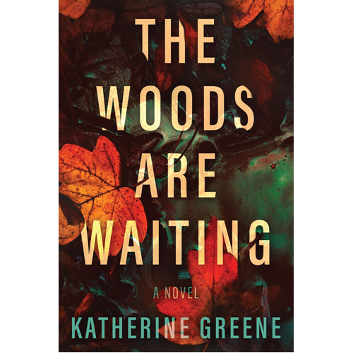 

Книга The Woods Are Waiting – Hb