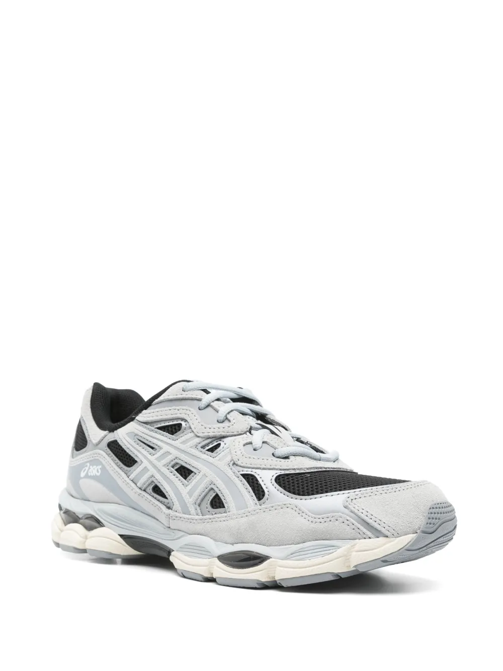 Кроссовки Gel-NYC ASICS, серый — фото 2