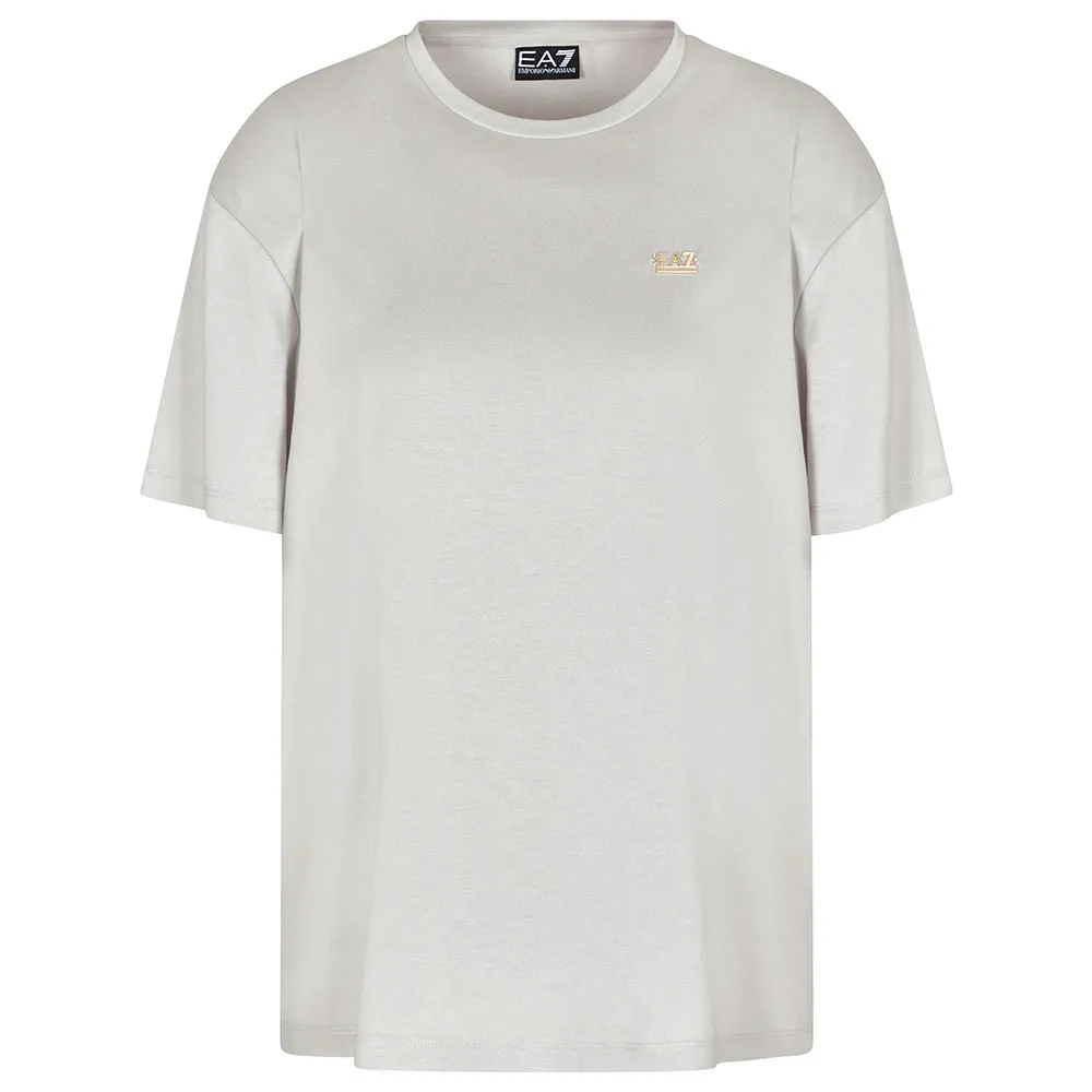 

Футболка с коротким рукавом EA7 EMPORIO ARMANI Train Core Relax, белый