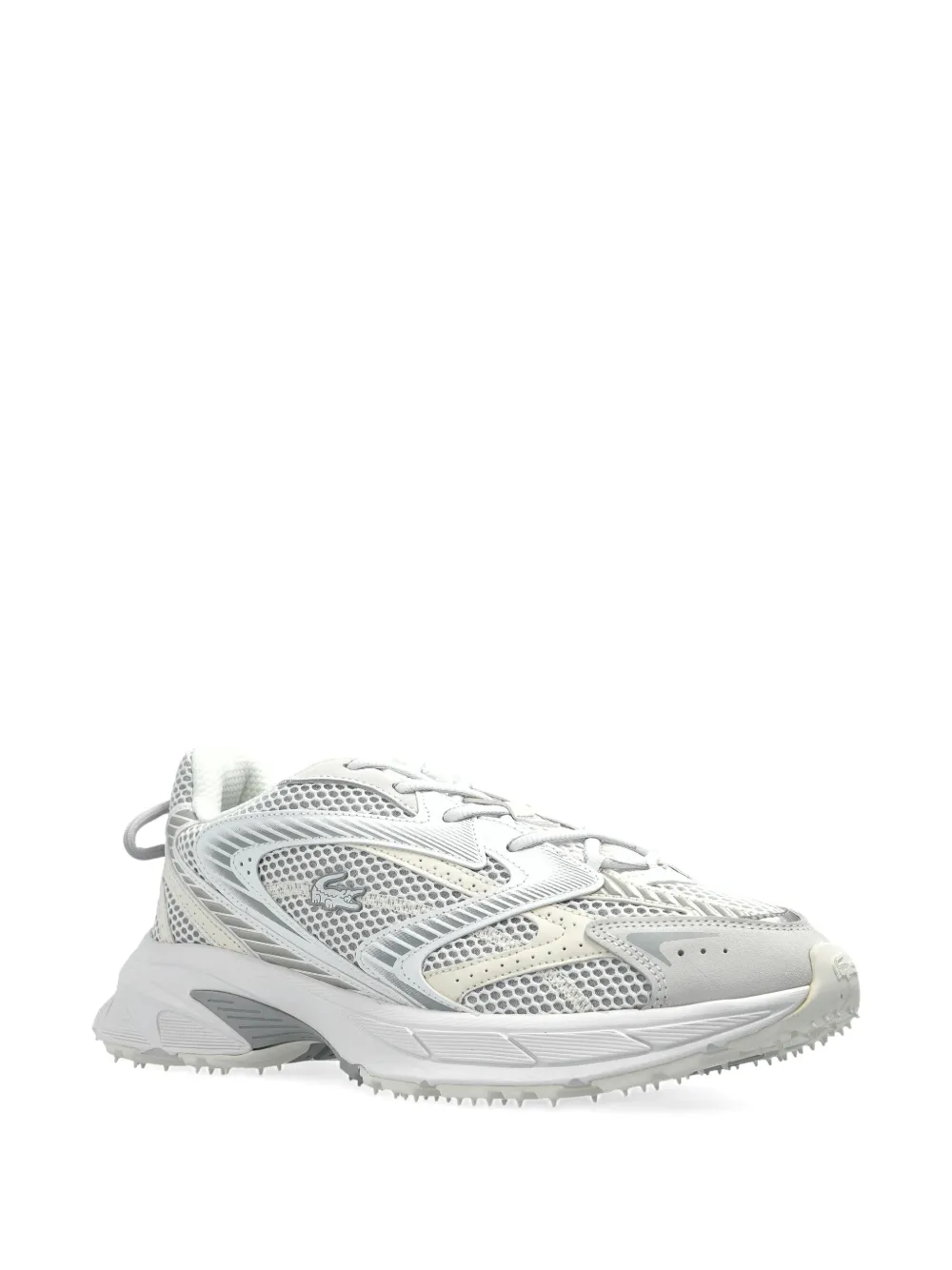 Кроссовки L003 Neo Shot lace-up snekares Lacoste, белый — фото 2