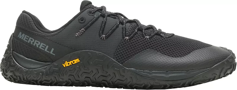 

Мужские кроссовки Merrell Trail Glove 7 для трейлраннинга, черный